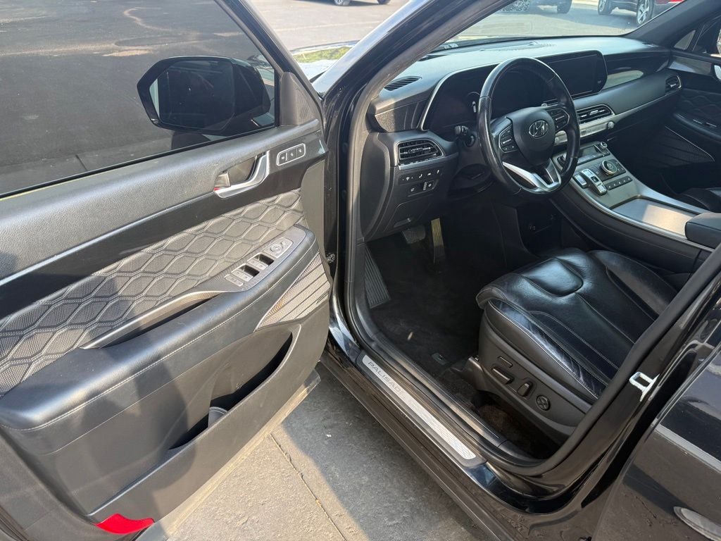 2020 Hyundai Palisade Limited