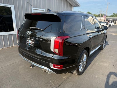 2020 Hyundai Palisade Limited