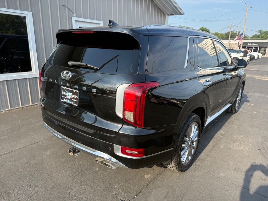 2020 Hyundai Palisade Limited