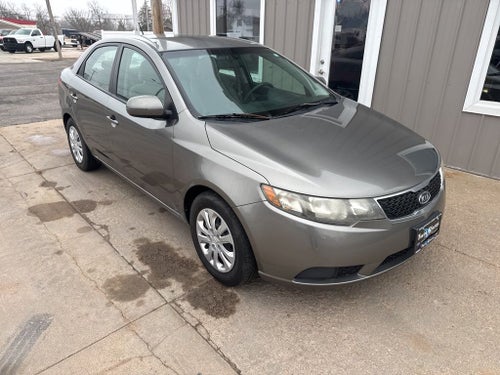 2011 Kia Forte EX