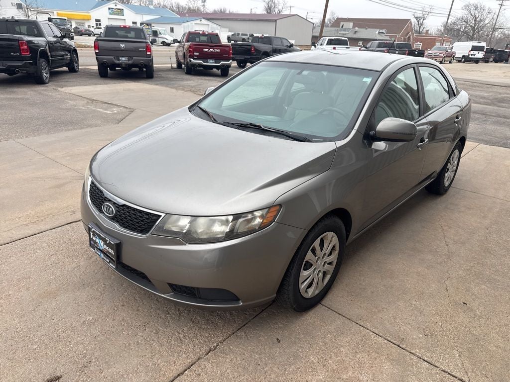 2011 Kia Forte EX