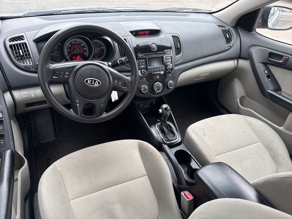 2011 Kia Forte EX