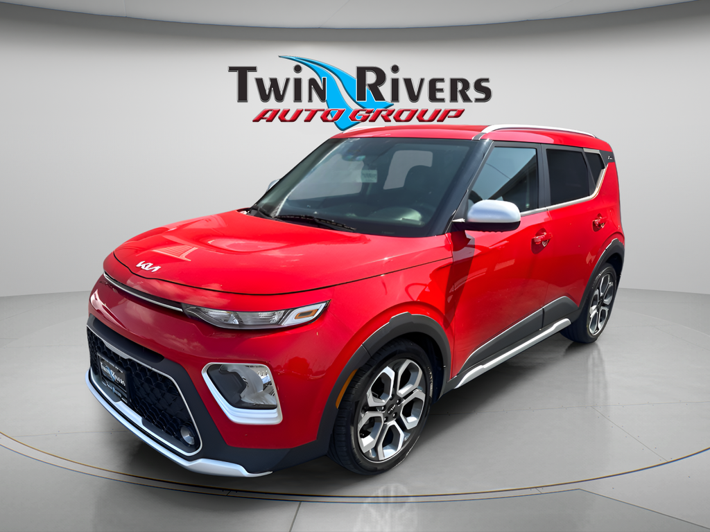 2022 Kia Soul X-Line