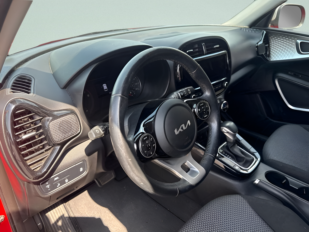 2022 Kia Soul X-Line