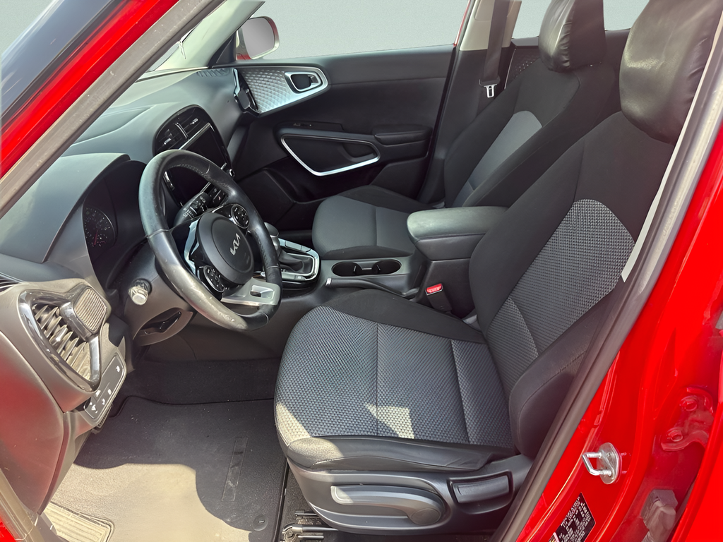 2022 Kia Soul X-Line