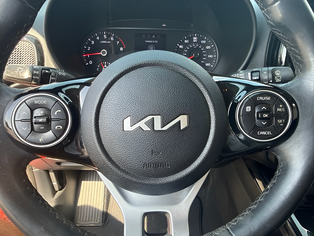 2022 Kia Soul X-Line