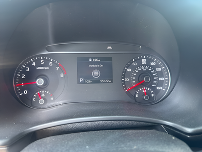 2022 Kia Soul X-Line