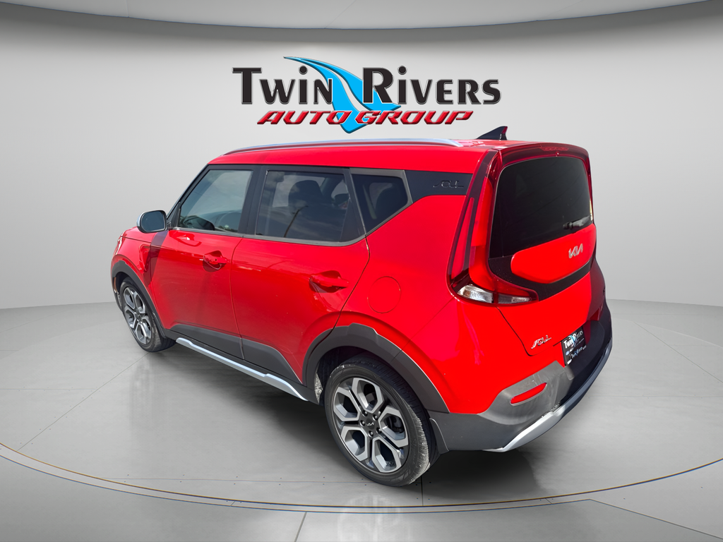 2022 Kia Soul X-Line