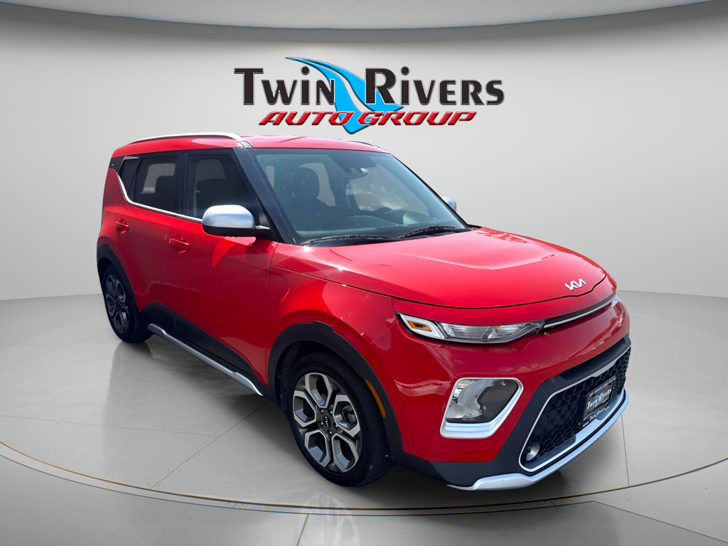 2022 Kia Soul X-Line