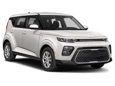 2022 Kia Soul X-Line
