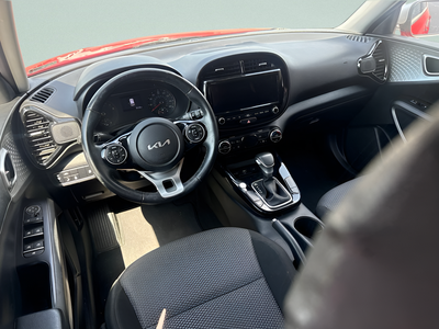 2022 Kia Soul X-Line