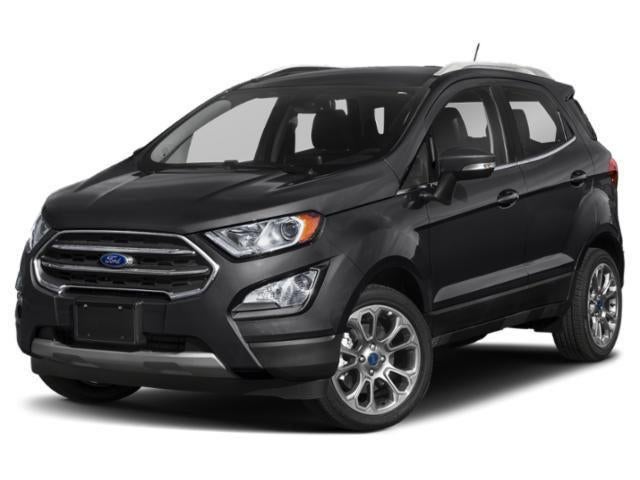 2019 Ford Ecosport