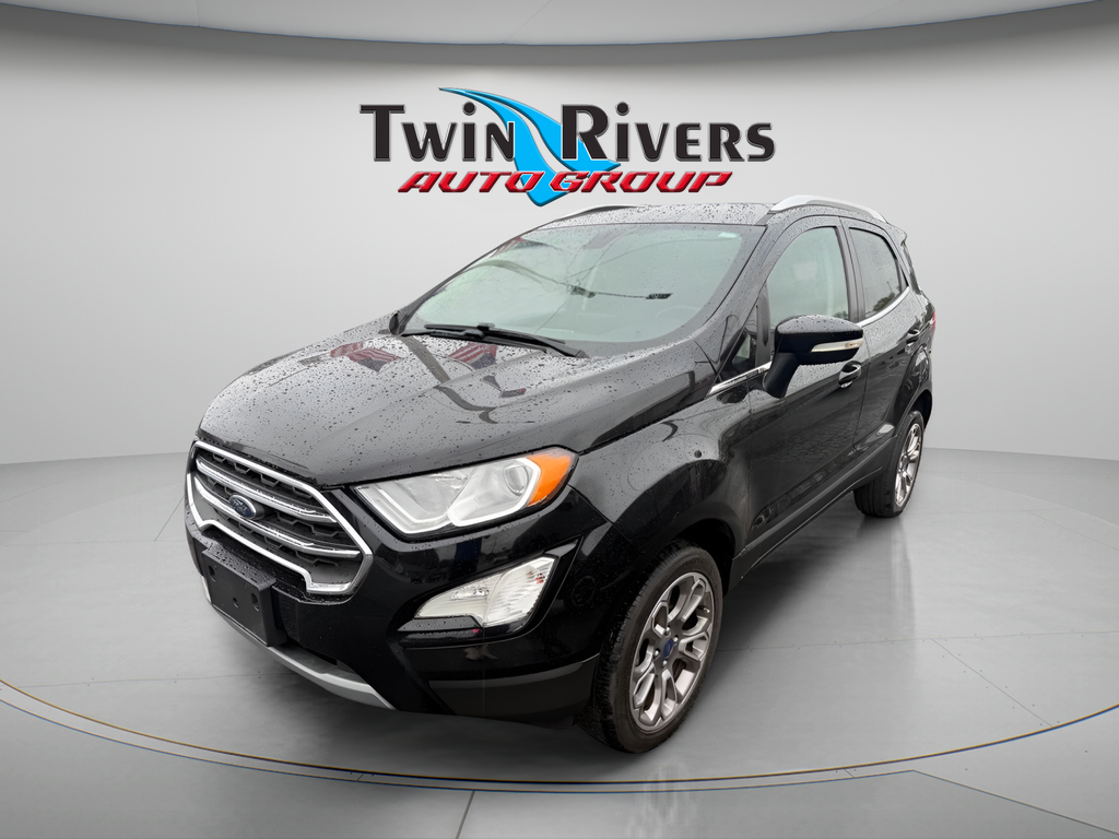 2019 Ford Ecosport