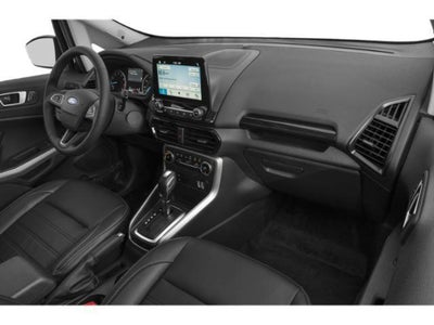 2019 Ford EcoSport Titanium