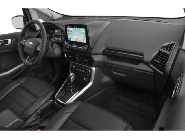 2019 Ford EcoSport Titanium