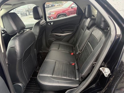 2019 Ford EcoSport Titanium
