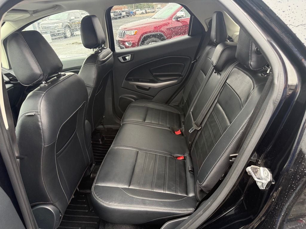 2019 Ford EcoSport Titanium