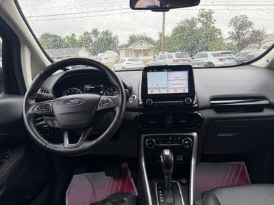 2019 Ford EcoSport Titanium