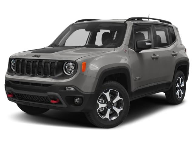 2020 Jeep Renegade Trailhawk 4x4