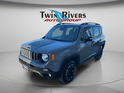 2023 Jeep Renegade Upland 4x4