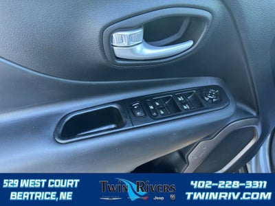 2023 Jeep Renegade Upland 4x4