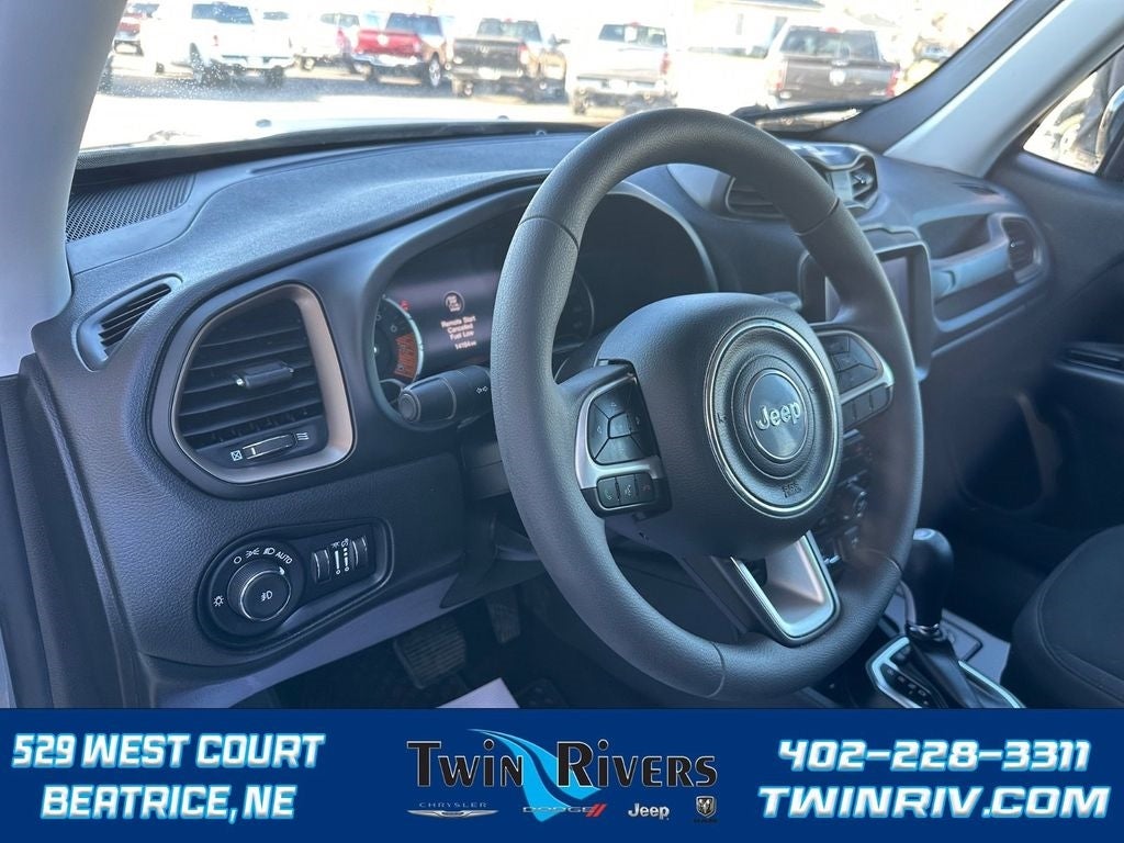 2023 Jeep Renegade Upland 4x4