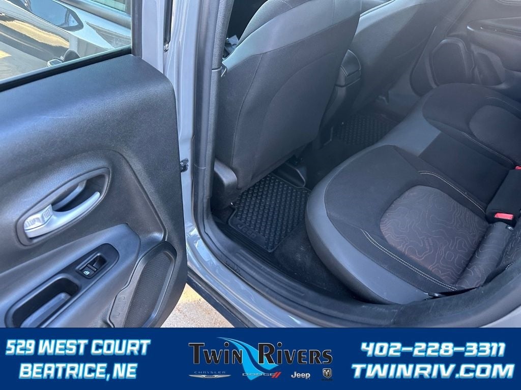 2023 Jeep Renegade Upland 4x4