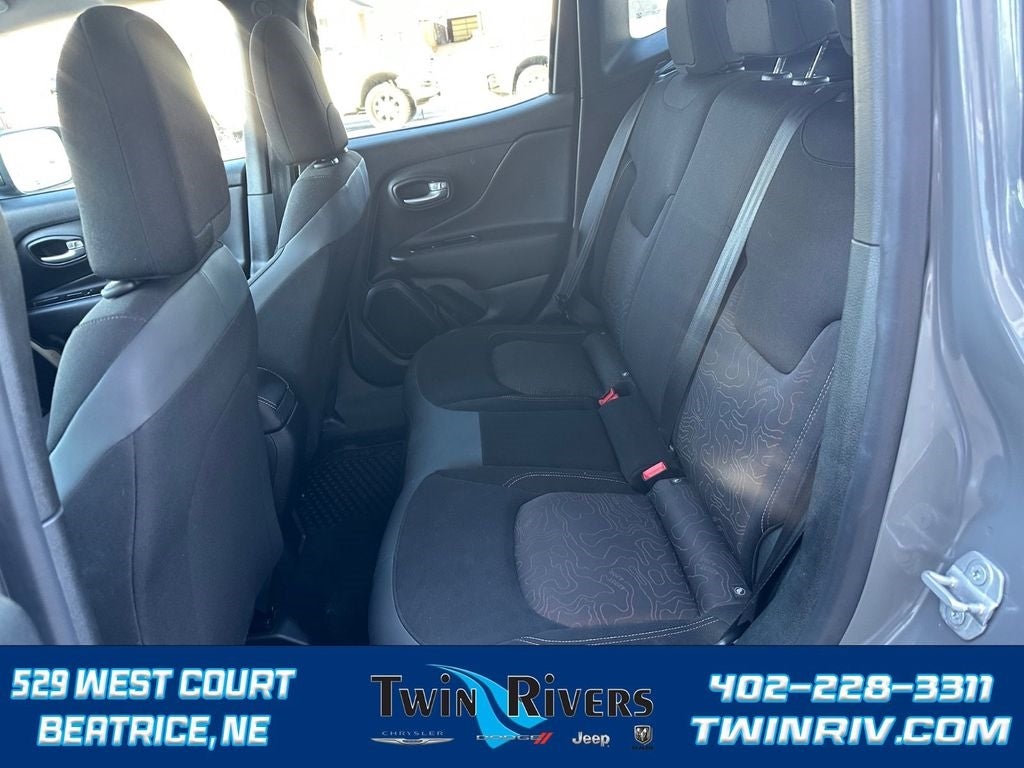 2023 Jeep Renegade Upland 4x4