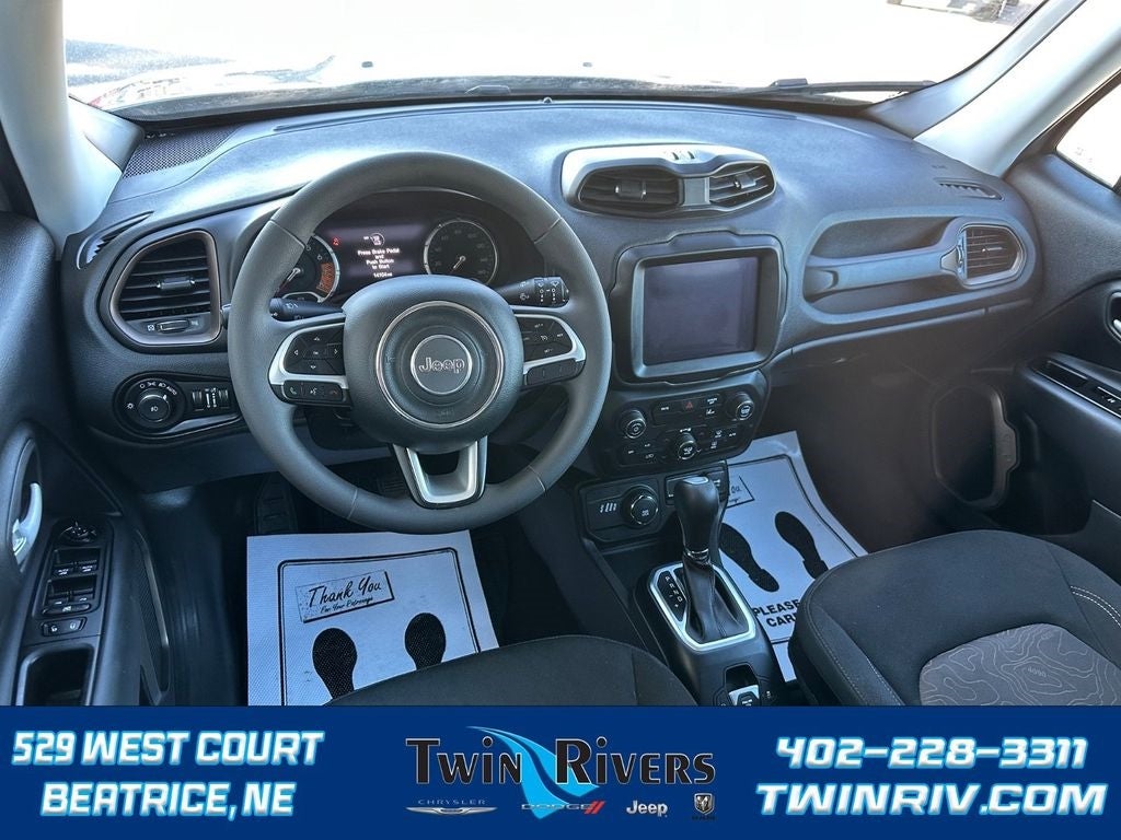 2023 Jeep Renegade Upland 4x4