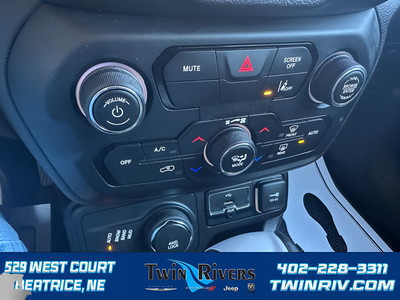 2023 Jeep Renegade Upland 4x4