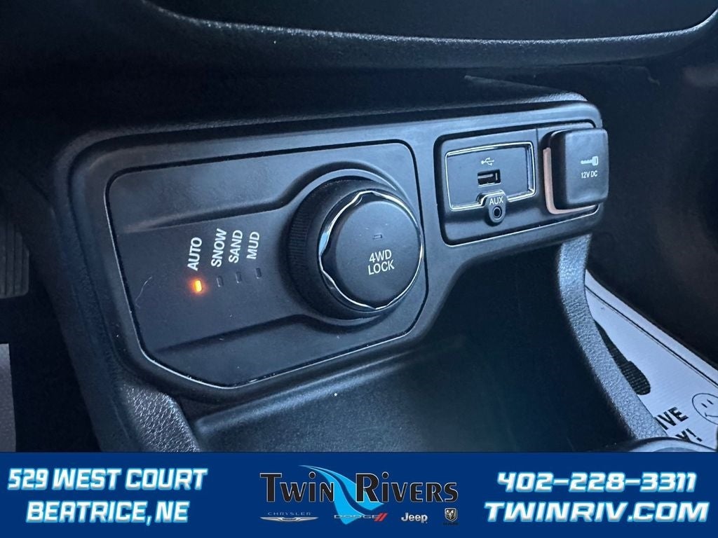 2023 Jeep Renegade Upland 4x4