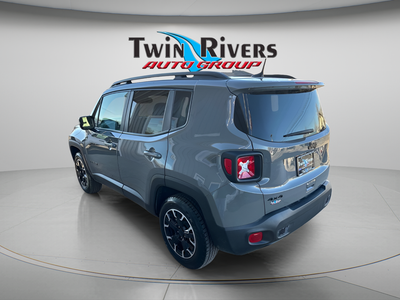 2023 Jeep Renegade Upland 4x4