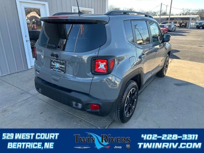 2023 Jeep Renegade Upland 4x4