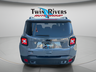 2023 Jeep Renegade Upland 4x4