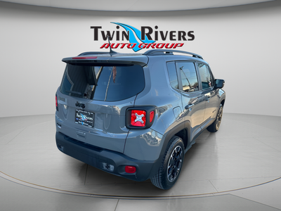 2023 Jeep Renegade Upland 4x4