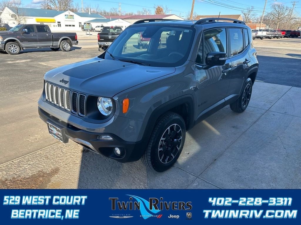 2023 Jeep Renegade Upland 4x4