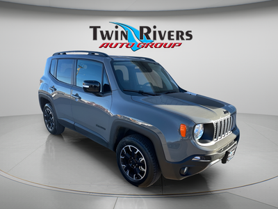 2023 Jeep Renegade Upland 4x4