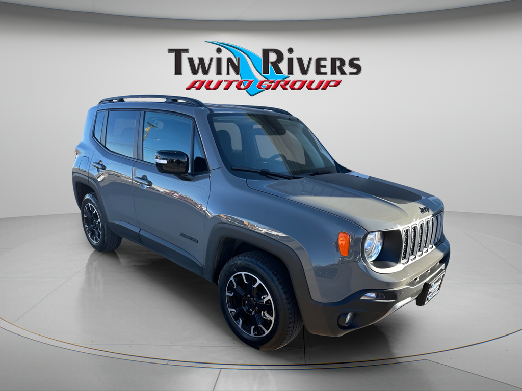 2023 Jeep Renegade Upland 4x4