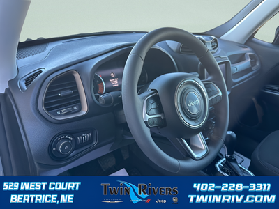 2023 Jeep Renegade Upland 4x4