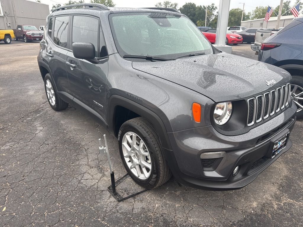 2023 Jeep Renegade Latitude 4x4