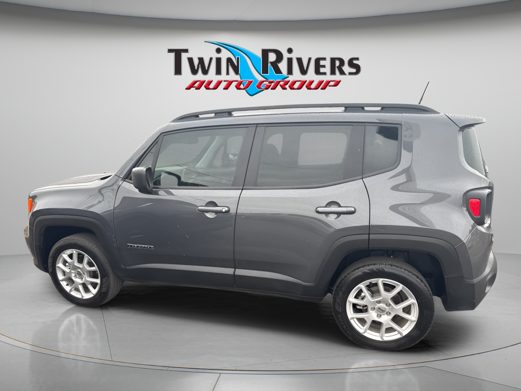 2023 Jeep Renegade