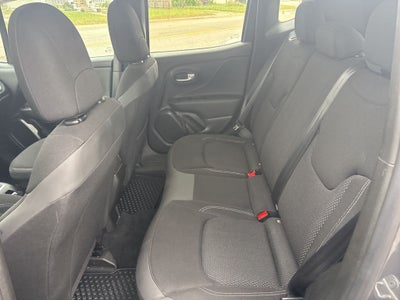 2023 Jeep Renegade Latitude 4x4