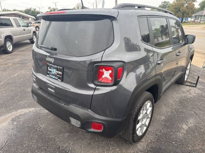 2023 Jeep Renegade Latitude 4x4