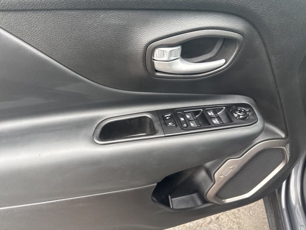 2023 Jeep Renegade Latitude 4x4