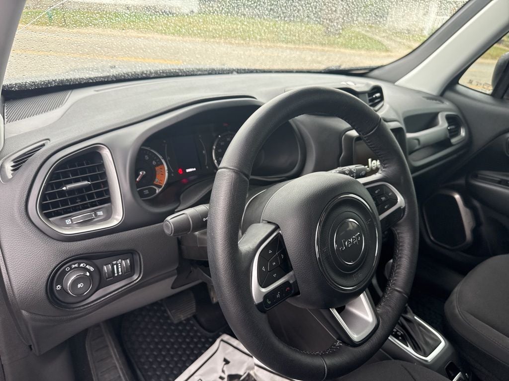 2023 Jeep Renegade Latitude 4x4