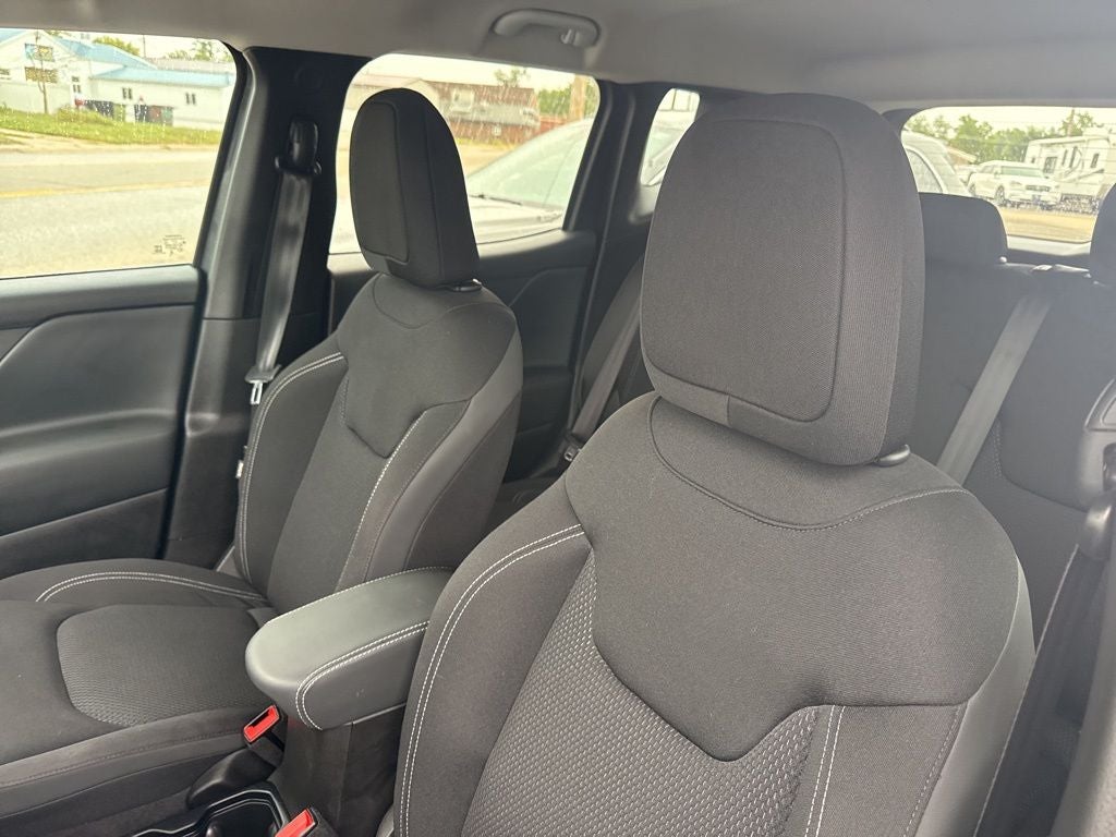 2023 Jeep Renegade Latitude 4x4