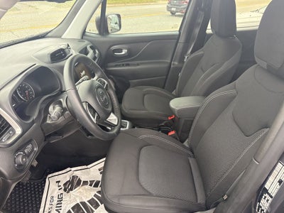 2023 Jeep Renegade Latitude 4x4