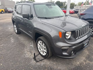 2023 Jeep Renegade Latitude 4x4