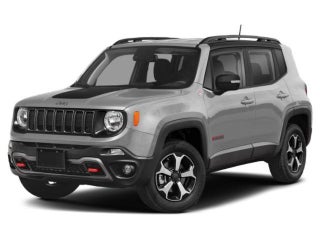 2023 Jeep Renegade Trailhawk 4x4