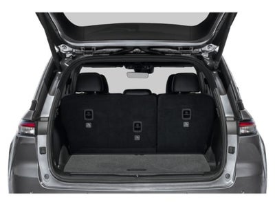 2027 Jeep Grand Cherokee Laredo X